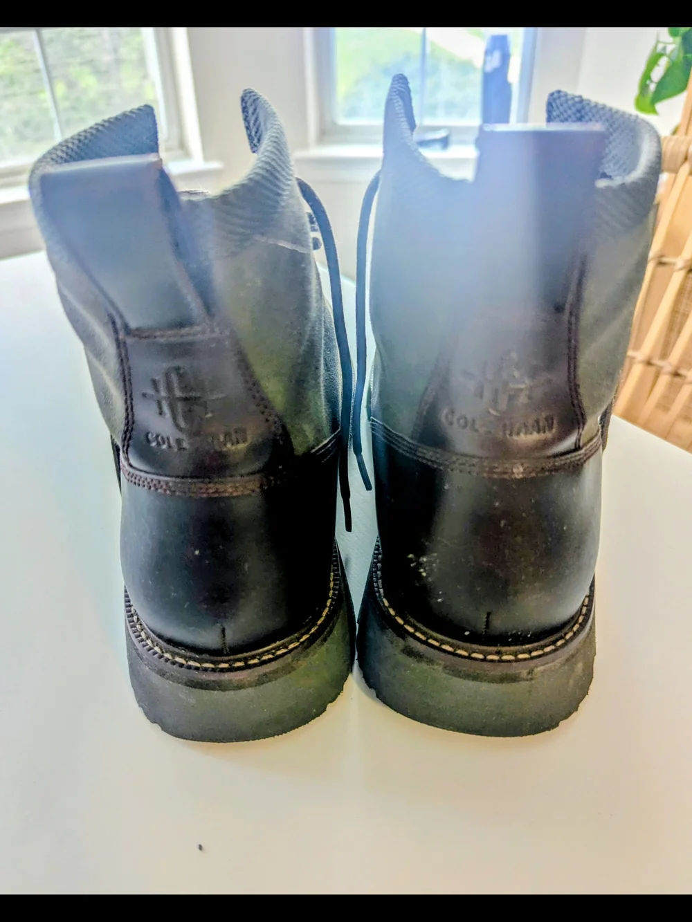 Cole Haan classic chukka